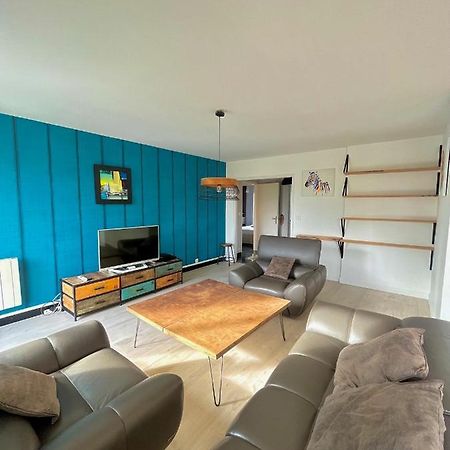 Apartament Lagrive - Avec Vue Panoramique Reims Zewnętrze zdjęcie