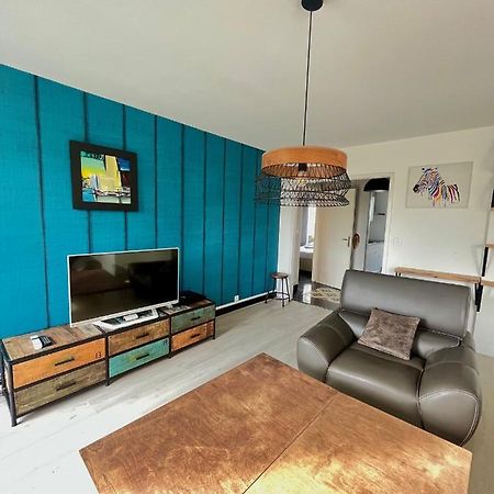 Apartament Lagrive - Avec Vue Panoramique Reims Zewnętrze zdjęcie
