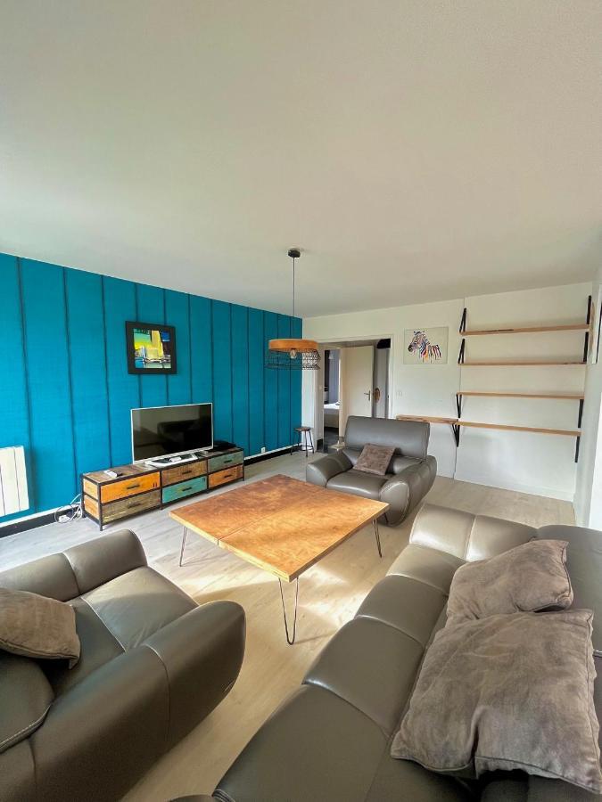 Apartament Lagrive - Avec Vue Panoramique Reims Zewnętrze zdjęcie