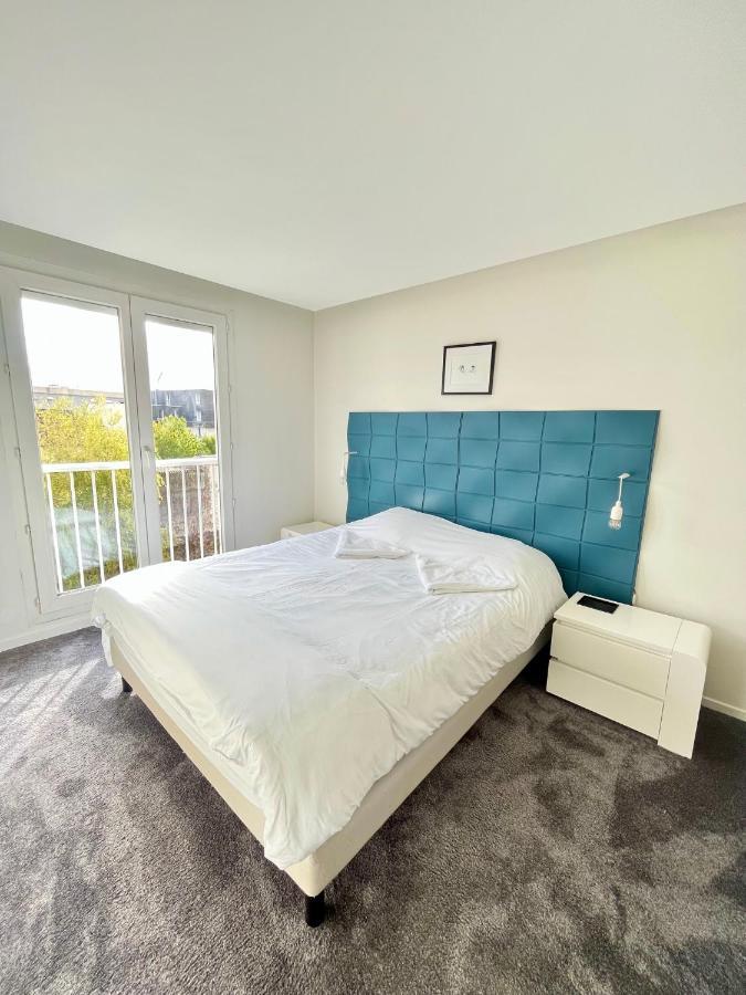 Apartament Lagrive - Avec Vue Panoramique Reims Zewnętrze zdjęcie