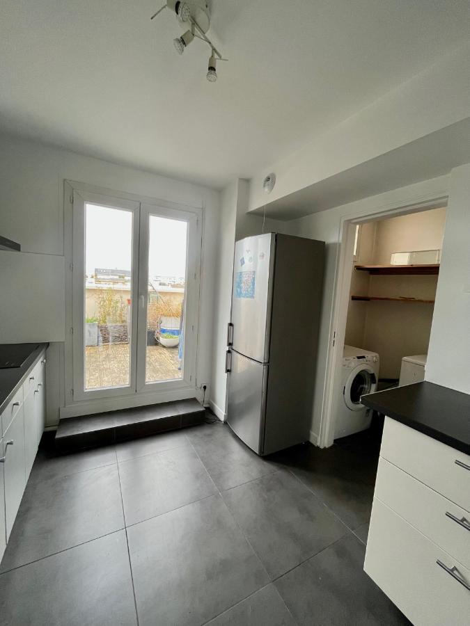 Apartament Lagrive - Avec Vue Panoramique Reims Zewnętrze zdjęcie