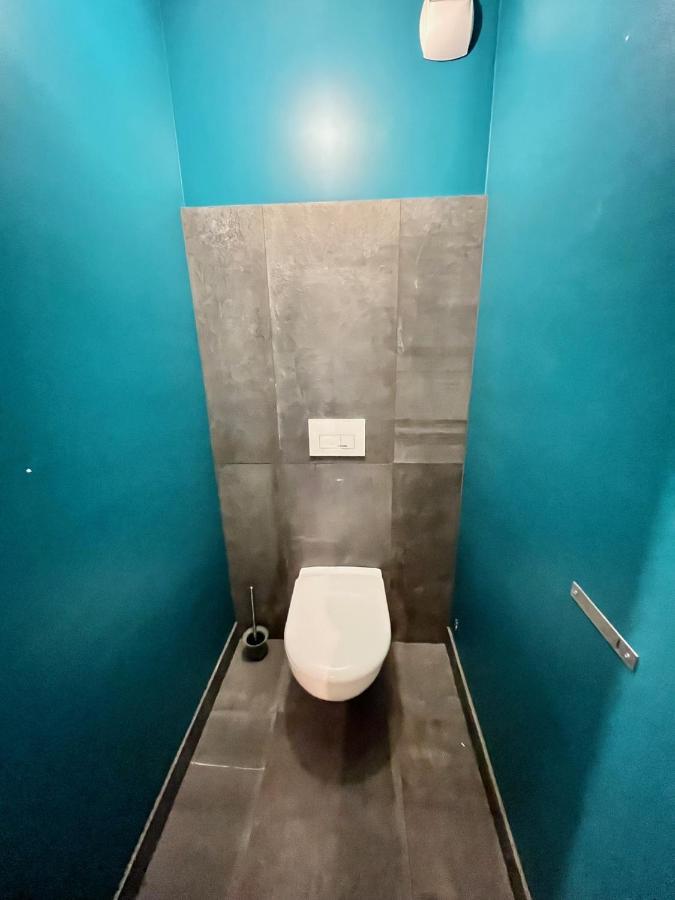 Apartament Lagrive - Avec Vue Panoramique Reims Zewnętrze zdjęcie