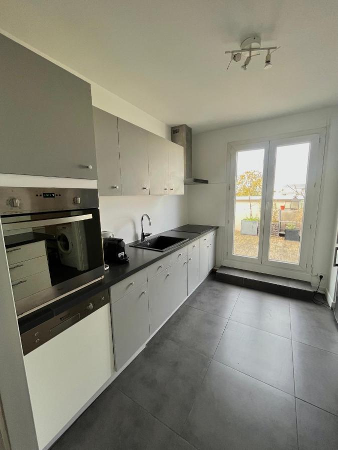 Apartament Lagrive - Avec Vue Panoramique Reims Zewnętrze zdjęcie