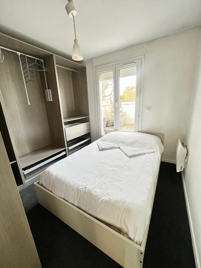 Apartament Lagrive - Avec Vue Panoramique Reims Zewnętrze zdjęcie