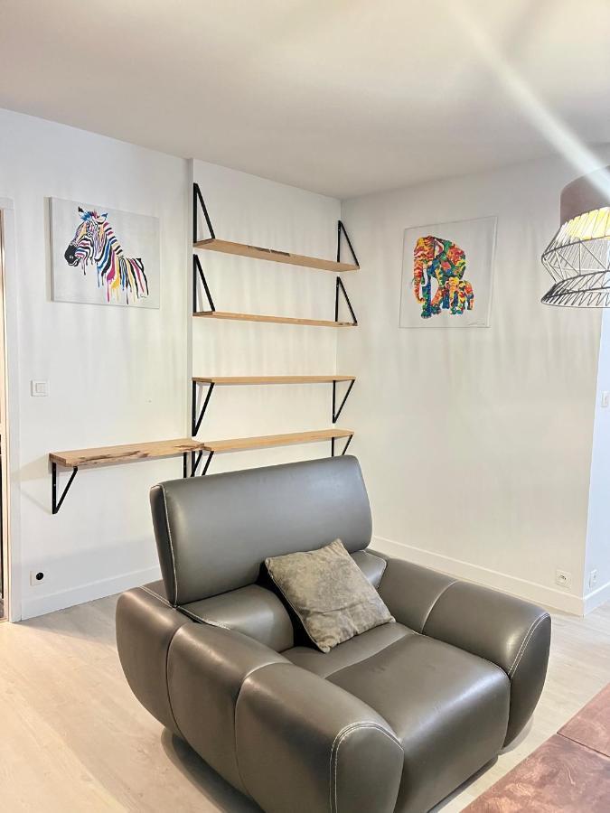 Apartament Lagrive - Avec Vue Panoramique Reims Zewnętrze zdjęcie