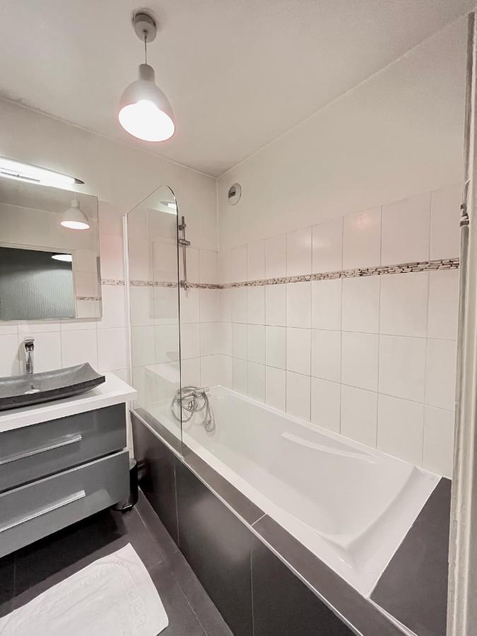Apartament Lagrive - Avec Vue Panoramique Reims Zewnętrze zdjęcie